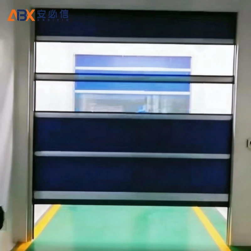 铁门关自动快速门