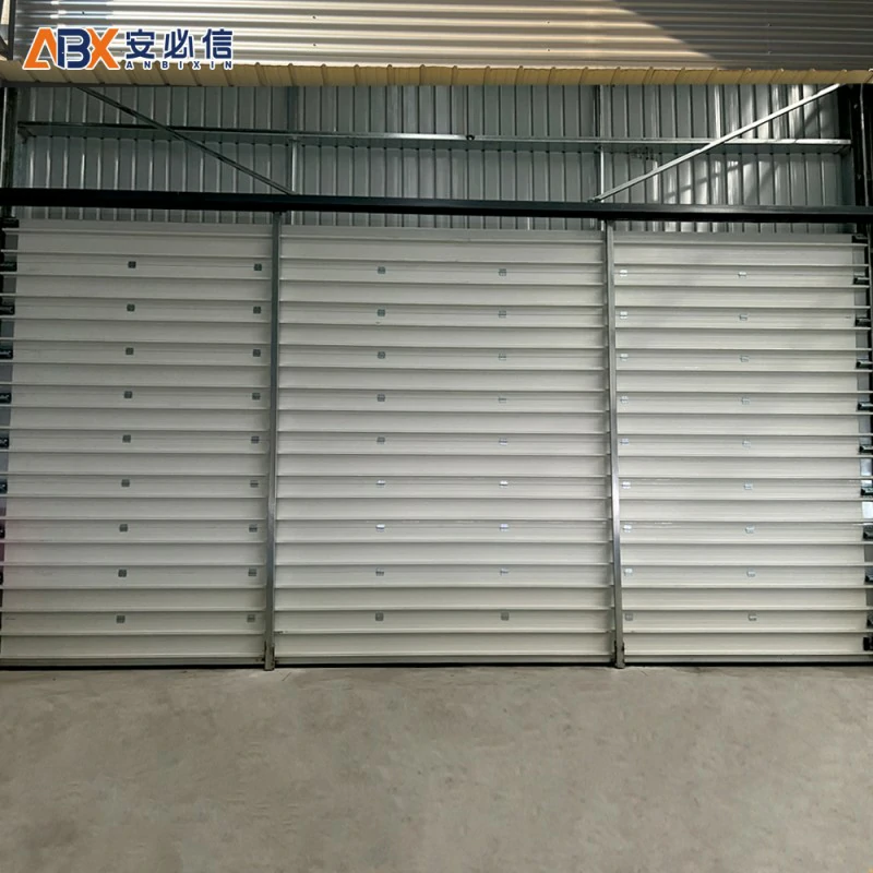 铁门关分节式滑升门